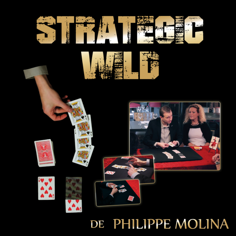 Philippe Molina - Strategic Wild - Click Image to Close